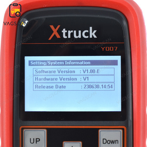 Y007 New Automatic Detection Truck for B-osch-6.5 B-osch2.2 for C\u\mm\ins 2.2 Urea <b>Pump</b> X Truck Y007 Diesel Diagnostic Tool - Product Image 6