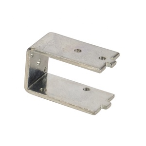 Tùy chỉnh tấm kim loại nhỏ hình thành chế tạo sản xuất các bộ phận đóng dấu - Product Image 2