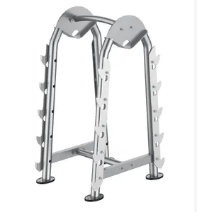 Barbell rack de preço de fábrica no fabricante de equipamentos fitness