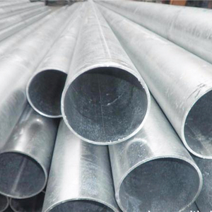 Tubos de acero galvanizado en caliente para suministro de agua para sistemas de gas y sistemas de gas - Product Image 6