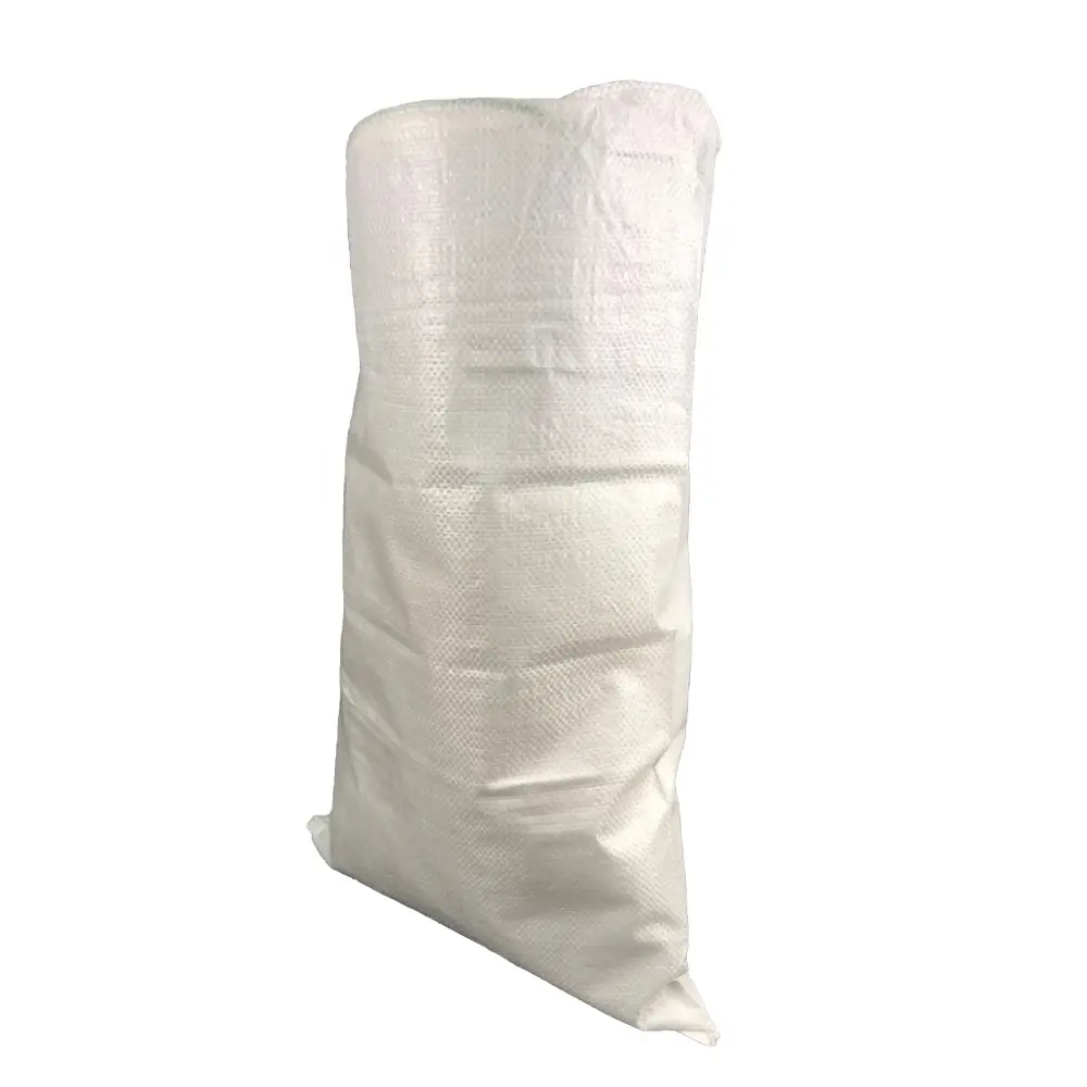 БОПП мешок 50x80 50 фунтов Пластиковый Полипропиленовый тканый прочный 25 кг 50 кг 100 кг пустые рисовые мешки для химических удобрений, продажа цементной муки