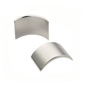 <span class=keywords><strong>Aimant</strong></span> néodyme permanent N45 en demi-<span class=keywords><strong>cercle</strong></span> courbé, puissant, pour usage industriel avec procédé <span class=keywords><strong>de</strong></span> soudage - Offre spéciale Dowell - Product Image 1