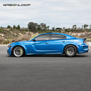 <span class=keywords><strong>Jantes</strong></span> forgées GREENLOOP Deep Dish Beadlock 15 17 18 <span class=keywords><strong>pouces</strong></span> pour course de dragster, compatibles avec Dodge Challenger SRT Hellcat Mustang GT BMW G80 - Product Image 5