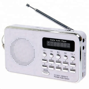Loa Di Động Với USB/Thẻ SD/FM Đài Phá<span class=keywords><strong>t</strong></span> Thanh Không Dây Walkman Nhỏ FM Đài Phá<span class=keywords><strong>t</strong></span> Thanh Cho Ông Già Mini Kỹ Thuậ<span class=keywords><strong>t</strong></span> Số L-938 <span class=keywords><strong>T</strong></span>-<span class=keywords><strong>205</strong></span> Máy Nghe Nhạc - Product Image 1
