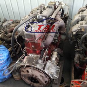 Motor diésel EK100 FS270 para Hino Super Dolphin - Product Image 4