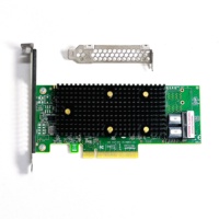 9400-8i 05-05-01 50008 Puertos de 8 Int 12 Gb/s SAS/SATA/NVMe Tri-Mode PCle3.1 HBAs Cubierta de adaptador wifi de enlace TP