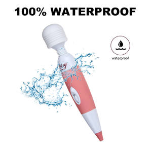 Vibrador Económico para Estimulación del Punto G y Clítoris, Masajeador Vaginal Vibrante - Product Image 4