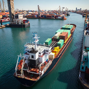 低成本20GP干式集装箱33CBM ISO认证 |   全球集装箱整箱/混装货物廉价运输 - Product Image 5