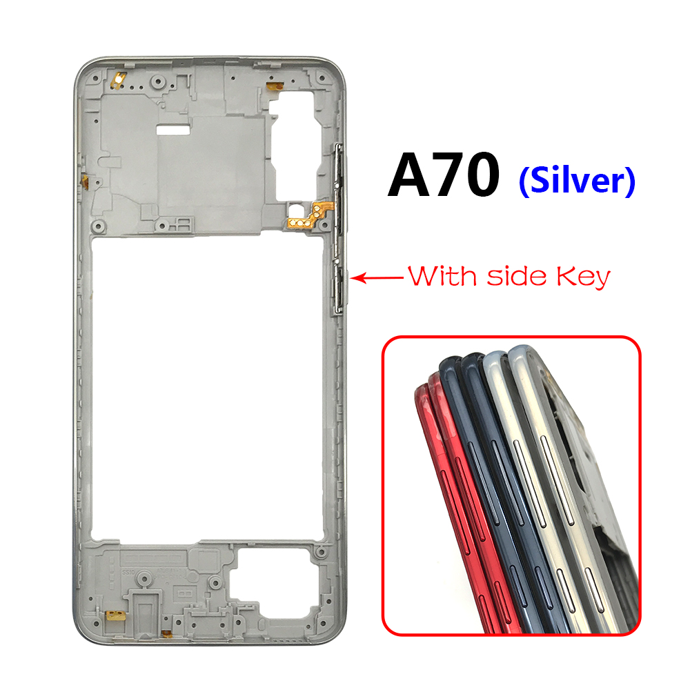 A70 argento