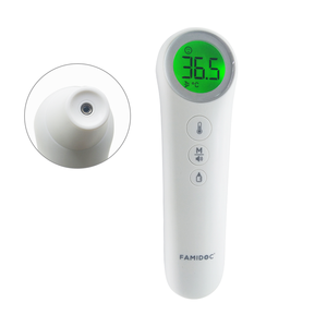 Thermomètre Offre Spéciale <span class=keywords><strong>Oreille</strong></span> et Front Objet <span class=keywords><strong>Mesure</strong></span> de la <span class=keywords><strong>Température</strong></span> Compteur FDIR-V15 - Product Image 2