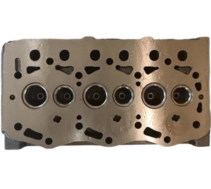 Cabeza de Cilindro de Motor para Yanmar 3TNM68 3TNM72 3TNM74 3TNV70 3TNV76 3TNV80 3TNV84 3TNV88 119125-11740 11912511740 119517-11740 - Product Image 1