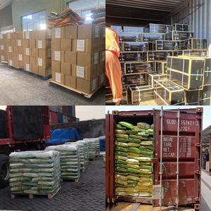 Phân bón axit amin sinh học chiết xuất từ bánh đậu nành 100% bột axit amin hòa tan trong nước - Product Image 5