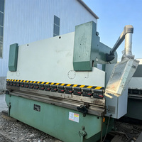 Presse plieuse servo robuste de 125 tonnes 3200 pour le pliage de tôles de fer