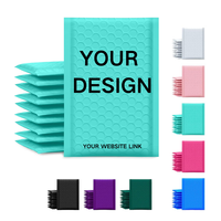 Enveloppes d'expédition à bulles personnalisées avec logo, rembourrées, écologiques, anti-perforation, vente en gros d'usine pour les boutiques en ligne