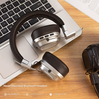 Auriculares Inalámbricos TWS de Alta Calidad con Bajos Estéreo, Auriculares Inalámbricos de Diadema