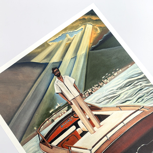 Stampe d'Arte Personalizzate di Qualità Museale, Stampa Digitale HD/Giclée/UV, Pittura a Olio su Carta Satinata Testurizzata, Decorazione Murale - Product Image 5