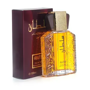 Midden-oosten Geur Arabische Parfum Body Spraynice Geur 100Ml Dikke Geur Mannen Parfum