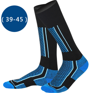Chaussettes thermiques de <span class=keywords><strong>Ski</strong></span> thermiques pour hommes, épaisses, pour Sports, Snowboard, <span class=keywords><strong>Ski</strong></span>, randonnée, en hiver - Product Image 4