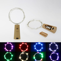 Guirlande lumineuse LED en forme de cœur de Noël IP65 1m, alimentée par piles, blanc chaud, décorative, pour intérieur et extérieur
