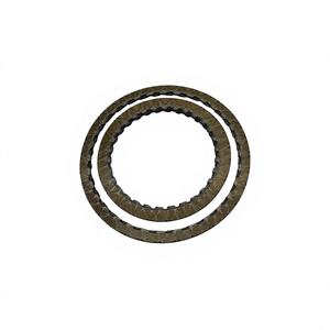 Paquetes de Pastillas de Fricción 6DCT360 de Alta Calidad de Taiwán para Zotye Damai para Kits de Embrague y Accesorios - Product Image 1