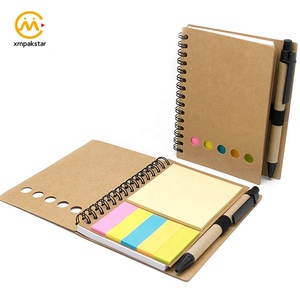 Factory Cheap Custom Paper Cover Notebook <strong>Small</strong> Spiral Kraft Notepad <strong>Note</strong> Pad <strong>Book</strong> - Product Image 5