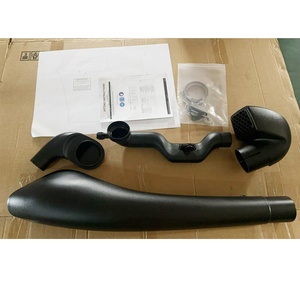 Nuevo Snorkel TST4X4 4WD para Mitsubishi TRITON 2015-2021, Estilo <span class=keywords><strong>TJM</strong></span>, Accesorios 4x4, Material LLDPE, Fácil Instalación - Product Image 1