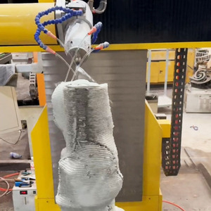 Anyth <span class=keywords><strong>Stone</strong></span> Machinery Automatique Granit Marbre Oeuvre d'Art Statue Sculpture <span class=keywords><strong>Machine</strong></span> <span class=keywords><strong>CNC</strong></span> 5 Axes <span class=keywords><strong>Machine</strong></span> de Gravure 3D - Product Image 4