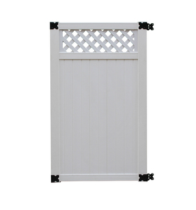 W2.4m, H1.2m Lưới Hàng Rào, Phong Cách Mới, Tùy Chỉnh Kích Thước Khác Nhau - Product Image 4