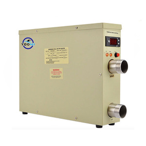 Nóng Bán bể sục Hồ bơi bơm và nóng hồ bơi điện nóng Knob và kỹ thuật số loại máy nước nóng cho hồ bơi - Product Image 6