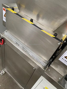 Tallo de cáñamo/Trituradora de hojas Máquina trituradora de cáñamo industrial - Product Image 4