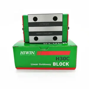 Hiwin EGH20 CA guia linear ferroviário bloco EGH20CA fabricados na China