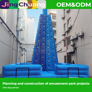 Castillo Inflable Cuadrado con Tobogán y Trampolín, Equipo de Juegos para Niños, Castillo Inflable Grande para Niños, Parque Acuático al Aire Libre - Product Image 3