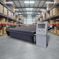 Máquina de Corte CNC Digital para Cuero Genuino con 20% de Descuento, Equipo de Corte para Cuero PU