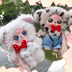 Muñeco de Peluche de Vinilo de Gran Tamaño de la Serie de Animales Exóticos BB3 de Tercera Generación V3, 100% Genuino, Superventas - Product Image 6