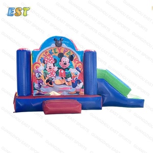 Trẻ Em Mặt Trăng <span class=keywords><strong>Inflatable</strong></span> Moonwalk Nước Jumper Bounce Bouncy Pvc Đồ Chơi Mario Câu Chuyện <span class=keywords><strong>Inflatable</strong></span> Bouncer Cho Trẻ Em - Product Image 4