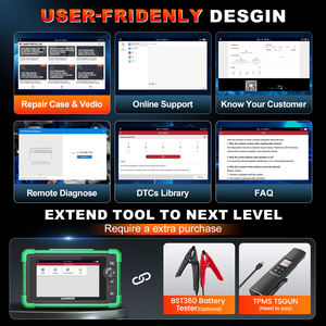 Lancering Crp919 Ev Diagnostische Scanner Tool Voor Elektrische Voertuigen Nieuwe Energie Auto <span class=keywords><strong>2</strong></span> Jaar Gratis - Product Image 6