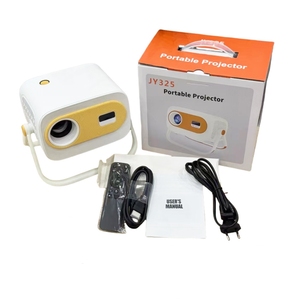 Độ Sáng Cao 4K Thông Minh <span class=keywords><strong>Android</strong></span> Xách Tay Máy Chiếu Mini Rạp Hát Tại Nhà Máy Chiếu Với Wifi Và <span class=keywords><strong>Bluetooth</strong></span> - Product Image 4