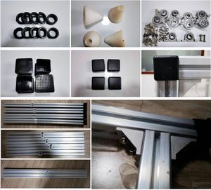 工場製 手動紙・アルミ箔巻き戻し・カット機 - Product Image 6