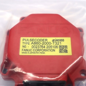 Nouveau Codeur Série Alpha I Fanuc A860-2000-T321 de Bonne Qualité, Capteur de Retour d'Information pour Moteur Servo, pour Programmation PLC - Product Image 2