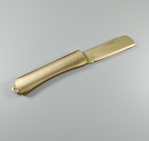 Outils anti-étincelles couteau d'électricien couteau électrique en bronze en aluminium antidéflagrant - Product Image 4