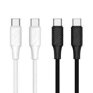 Nhà Máy OEM 60W USB-C Để USB-C Pd3.0 Nhanh Chóng Sạc Cáp Đối Với Samsung Galaxy S24 - Product Image 1