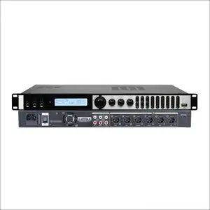 Professional Audio Processor DSP Effector With Multi-function High-speed DSP Processor