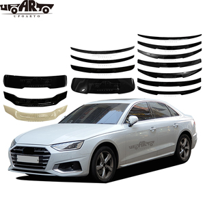 Gli accessori esterni includono lo Spoiler del bagagliaio posteriore dell'ala dello Spoiler del tetto del lunotto per <span class=keywords><strong>Audi</strong></span> <span class=keywords><strong>A4</strong></span> Sedan Avant - Product Image 1