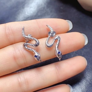 Spedizione Rapida Set di Gioielli in Pietre Preziose Naturali Argento Sterling 925 Pronto per la Spedizione per Negozi Online - Product Image 6