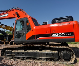 รถขุด Doosan DH300Lc-9 มือสอง dx225LCA dh225lc-7 ขนาด 25 ตัน 30 ตัน สภาพใช้งานแล้ว - Product Image 2