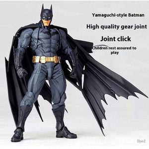 <span class=keywords><strong>DC</strong></span> <span class=keywords><strong>Comics</strong></span> Justice League - Figurines d'action en plastique de haute qualité, style Yamaguchi, articulations mobiles, 30 cm, ensemble en boîte colorée ZZX - Product Image 2