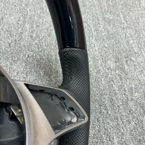 <span class=keywords><strong>Volant</strong></span> en bois Spaghetto avec peinture piano, adapté aux Mercedes Benz V300 <span class=keywords><strong>Vito</strong></span>, avec un aspect haut de gamme personnalisable - Product Image 5