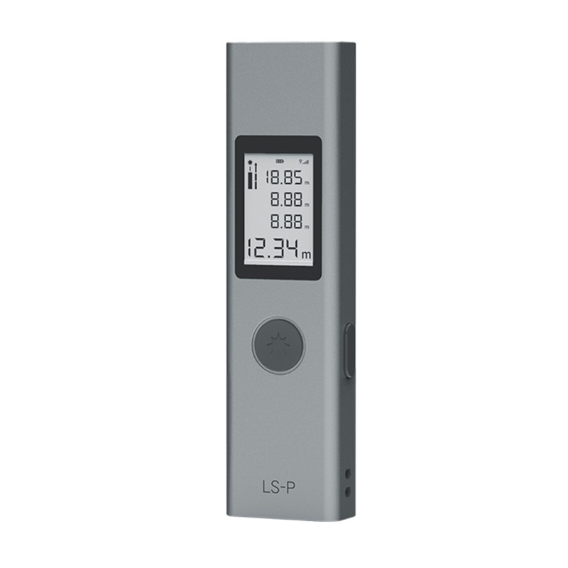 Xiaomi DUKA 40 м LS-P цифровой лазерный дальномер Портативный USB зарядное устройство для измерения высокой точности ручной дальномер