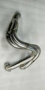 Sistema de <span class=keywords><strong>escape</strong></span> modificado de venta de fábrica, <span class=keywords><strong>escape</strong></span> de motocicleta <span class=keywords><strong>ER6N</strong></span> para Kawasaki <span class=keywords><strong>ER6N</strong></span>, silenciador de <span class=keywords><strong>escape</strong></span>, tubo de acero titanio - Product Image 5