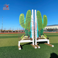 Équipement de saut d'obstacles pour chevaux Cactus Horse